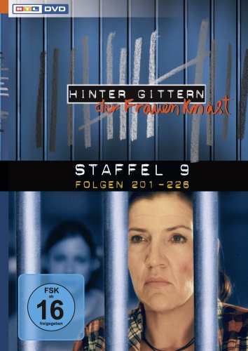 Hinter Gittern - Staffel 9 [6 DVDs] von LEONINE