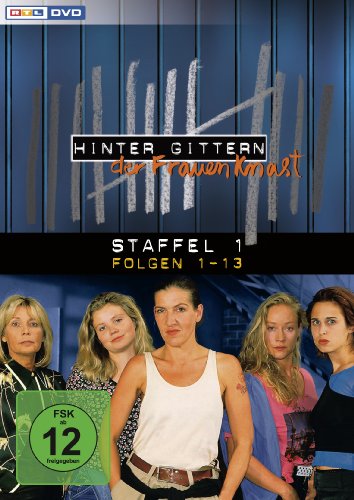 Hinter Gittern - der Frauenknast: Staffel 1.1 [3 DVDs] von LEONINE