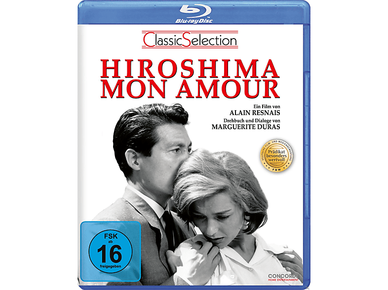 Hiroshima mon amour Blu-ray von LEONINE