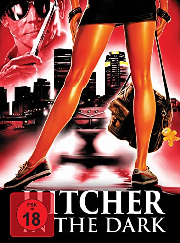 Hitcher in the Dark - Mediabook Cover A (lim.) von LEONINE