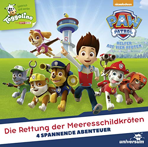 Hörspiel Folge 1: die Rettung der Meeresschildkröt Hörspiel Folge 1: die Rettung der Meeresschildkröt von LEONINE