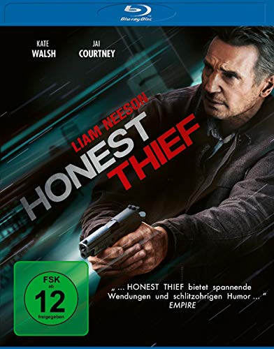 Honest Thief [Blu-ray] von LEONINE