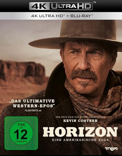 Horizon UHD [Blu-ray] von LEONINE