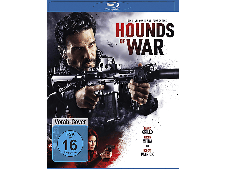 Hounds of War Blu-ray Hounds of War Blu-ray von LEONINE