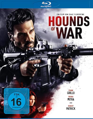 Hounds of War [Blu-ray] von LEONINE