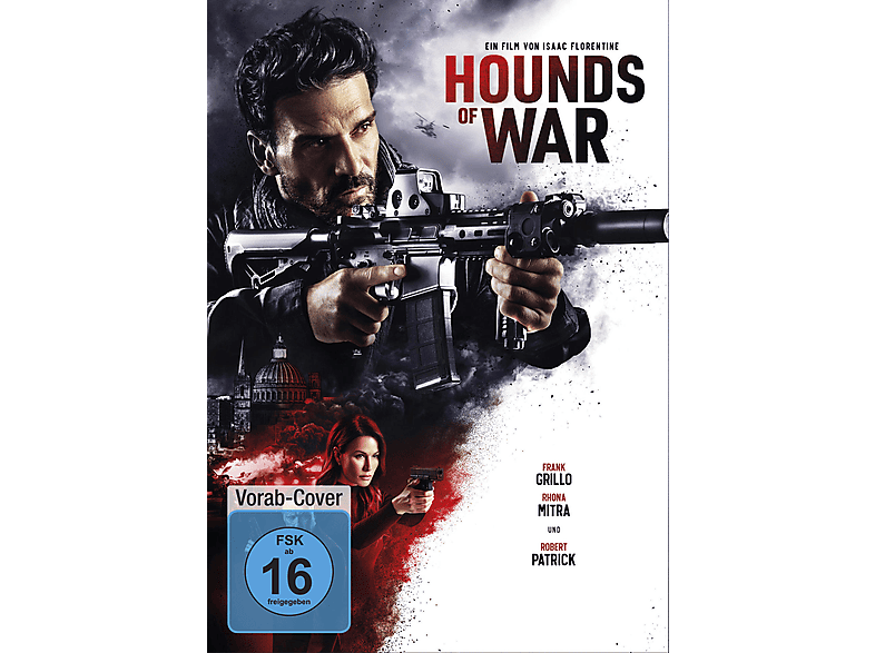 Hounds of War DVD Hounds of War DVD von LEONINE