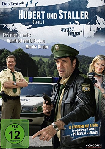 Hubert und Staller - Staffel 1 [6 DVDs] von LEONINE