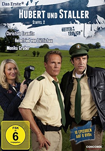 Hubert und Staller - Staffel 2 [6 DVDs] von LEONINE