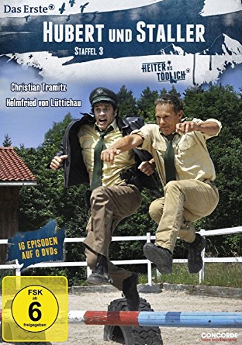 Hubert und Staller - Staffel 3 [6 DVDs] von LEONINE