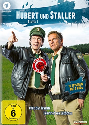 Hubert und Staller - Die komplette 7. Staffel [6 DVDs] von LEONINE