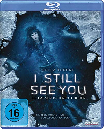 I Still See You - Sie lassen Dich nicht ruhen [Blu-ray] von LEONINE