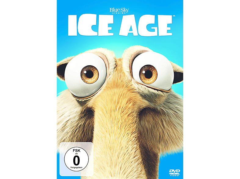 Ice Age DVD Ice Age DVD von LEONINE