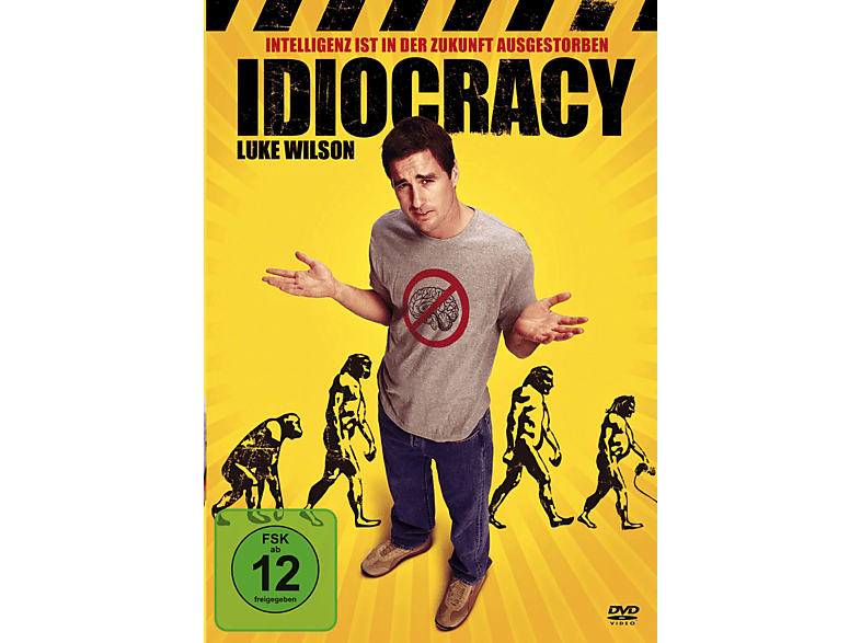 Idiocracy DVD Idiocracy DVD von LEONINE
