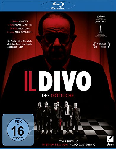 Il Divo - Der Göttliche [Blu-ray] von LEONINE