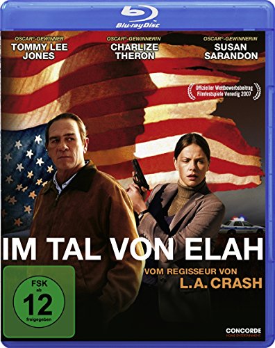 Im Tal von Elah [Blu-ray] von LEONINE