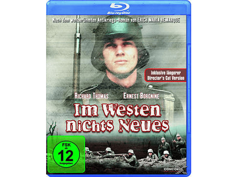 Im Westen nichts Neues - 1980 Blu-ray Im Westen nichts Neues - 1980 Blu-ray von LEONINE