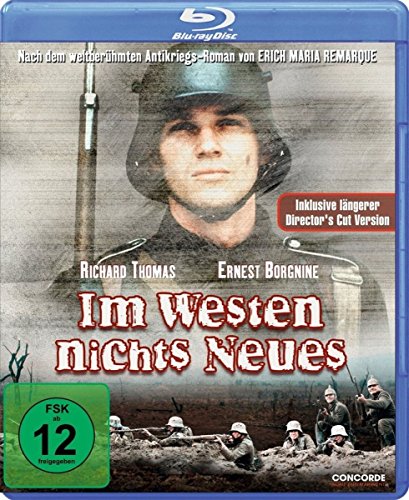 Im Westen nichts Neues [Blu-ray] von LEONINE