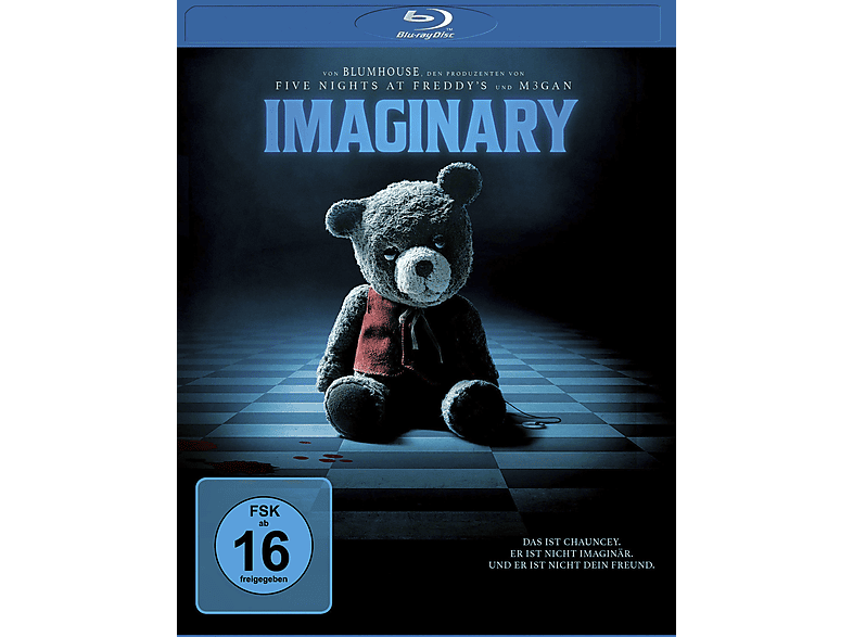 Imaginary Blu-ray Imaginary Blu-ray von LEONINE