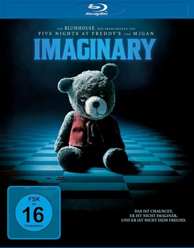 Imaginary [Blu-ray] von LEONINE