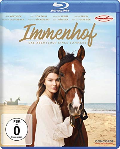 Immenhof - Das Abenteuer eines Sommers [Blu-ray] von LEONINE