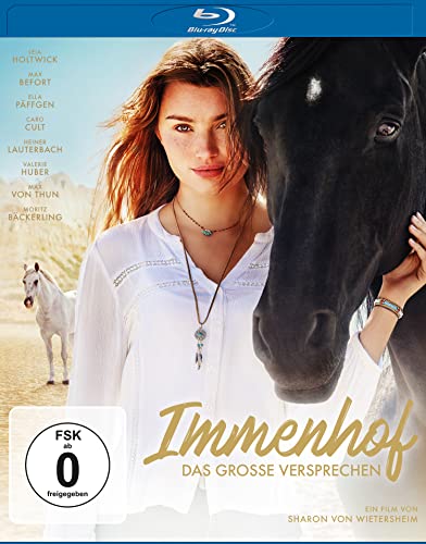 Immenhof - Das große Versprechen [Blu-ray] von LEONINE Distribution