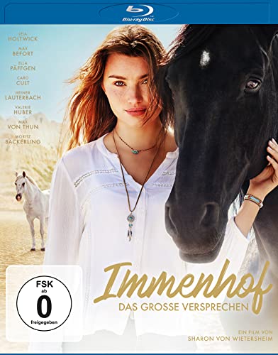 Immenhof - Das große Versprechen [Blu-ray] von LEONINE