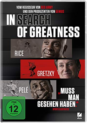 In Search of Greatness von LEONINE