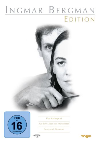 Ingmar Bergman Collection [3 DVDs] von LEONINE
