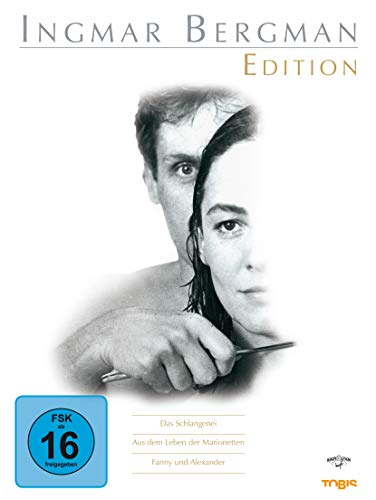 Ingmar Bergman Edition [5 DVDs] von LEONINE