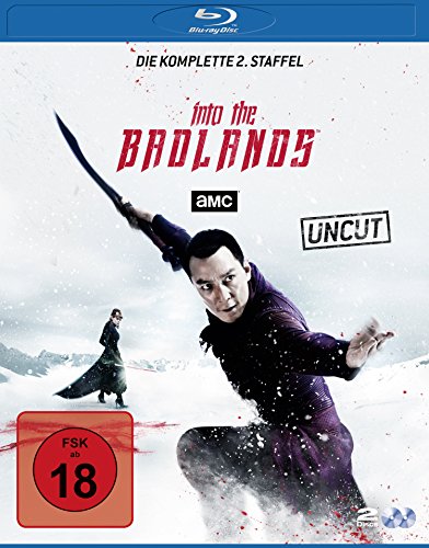 Into the Badlands - Staffel 2 - Uncut [Blu-ray] von LEONINE