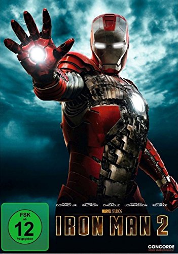Iron Man 2 von LEONINE
