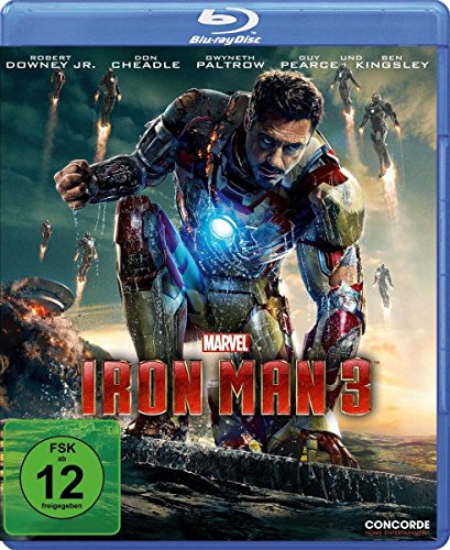 Iron Man 3 [Blu-ray] von LEONINE