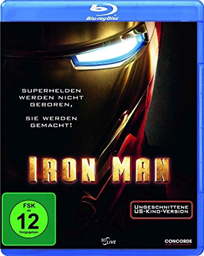 Iron Man [Blu-ray] von LEONINE