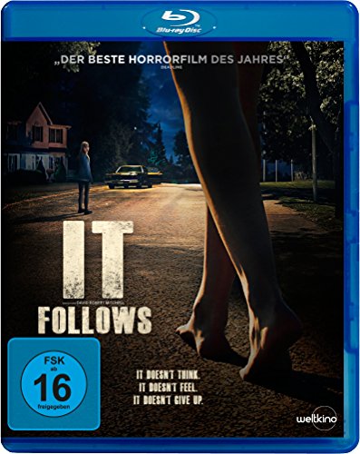 It Follows [Blu-ray] von LEONINE