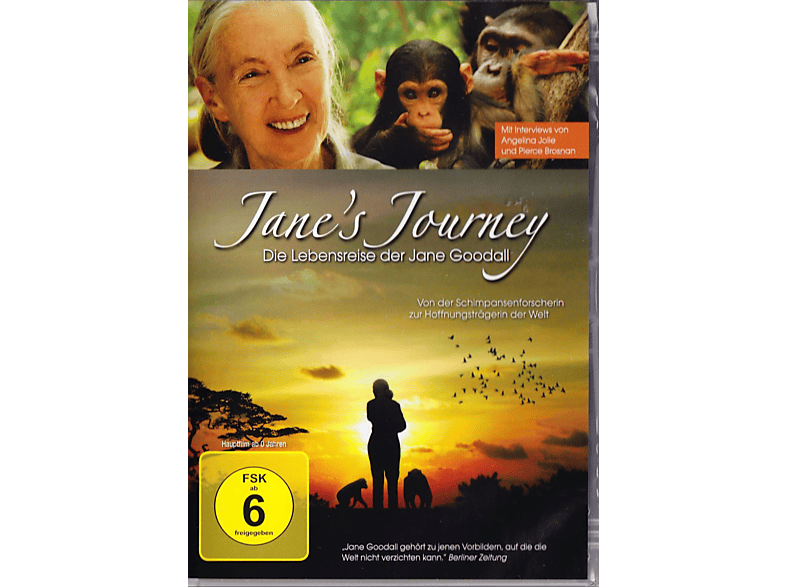 JANE S JOURNEY DVD JANE S JOURNEY DVD von LEONINE