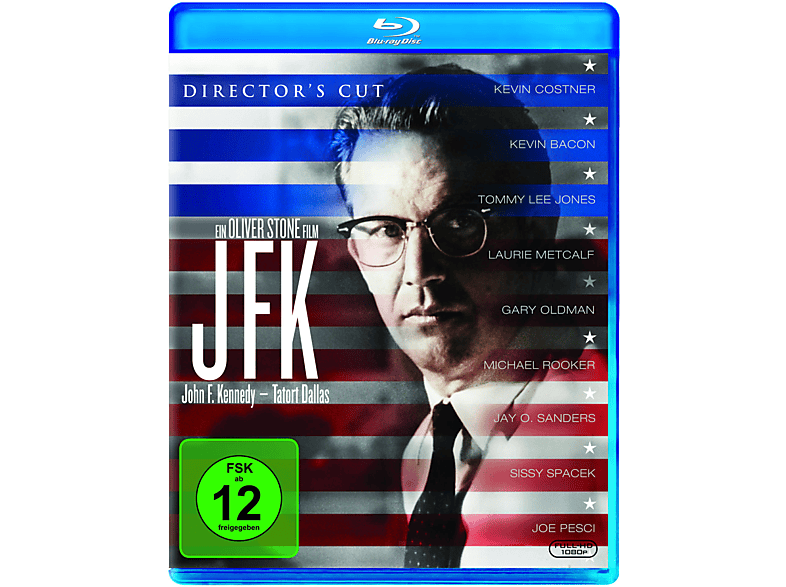 JFK - Tatort Dallas Blu-ray von LEONINE
