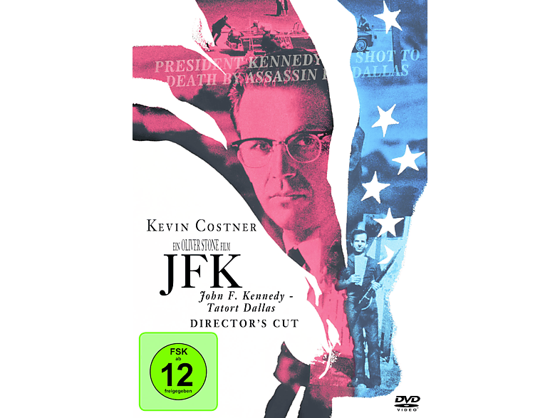 JFK - Tatort Dallas DVD von LEONINE