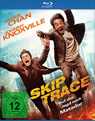 Jackie Chan - Skiptrace [Blu-ray] von LEONINE