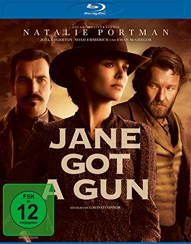 Jane Got A Gun [Blu-ray] von LEONINE