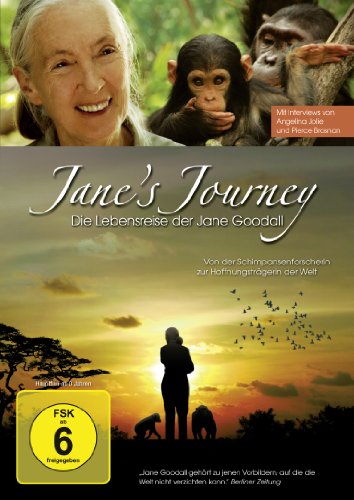 Jane's Journey - Die Lebensreise der Jane Goodall Jane's Journey - Die Lebensreise der Jane Goodall von LEONINE