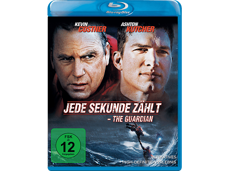 Jede Sekunde zählt – The Guardian Blu-ray von LEONINE