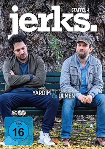 Jerks - Staffel 4 [2 DVDs] von LEONINE