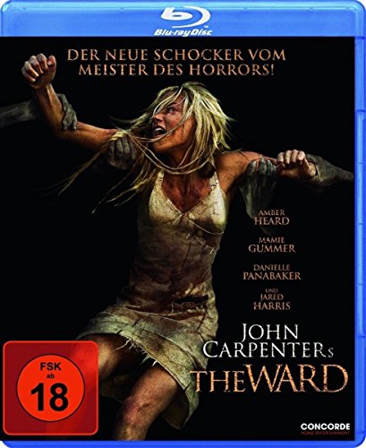 John Carpenters The Ward [Blu-ray] von LEONINE