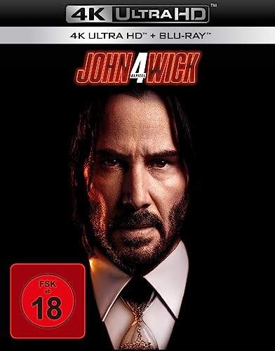 John Wick: Kapitel 4 (4K Ultra HD) (+ Blu-ray) von LEONINE