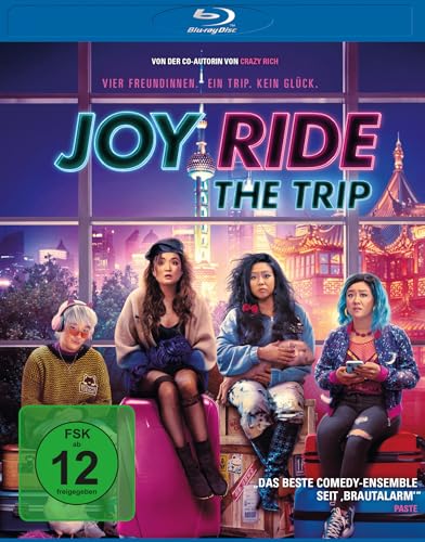 Joy Ride - The Trip [Blu-ray] von LEONINE
