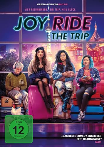 Joy Ride - The Trip Joy Ride - The Trip von LEONINE
