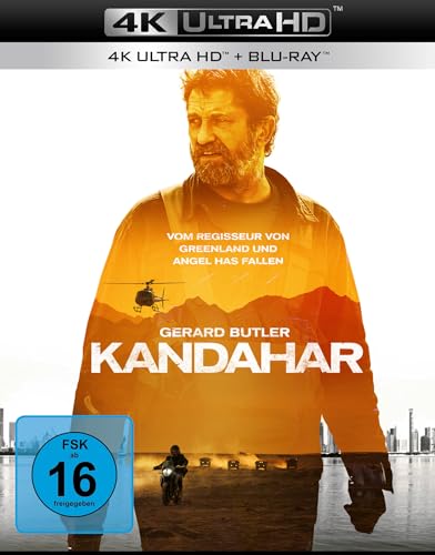 Kandahar (4K Ultra HD) (+ Blu-ray) von LEONINE