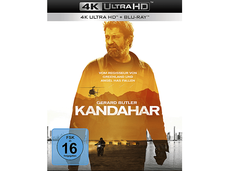 Kandahar 4K Ultra HD Blu-ray + Kandahar 4K Ultra HD Blu-ray + von LEONINE