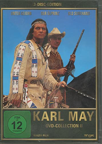 Karl May - Collection 2 [3 DVDs] von LEONINE