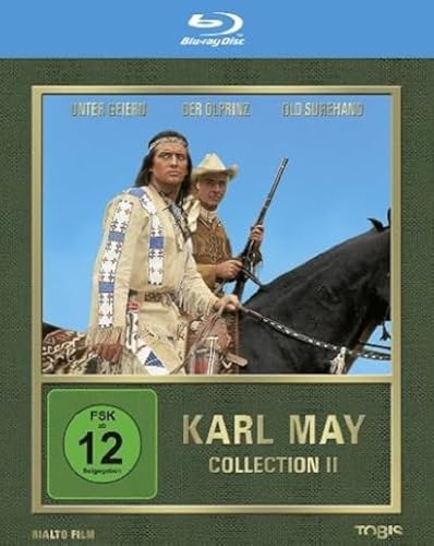 Karl May - Collection No. 2 [Blu-ray] von LEONINE